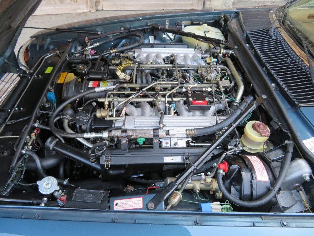 Jaguar XJS 5.3 V12 Targa