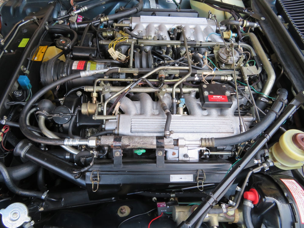 Jaguar XJS 5.3 V12 Targa