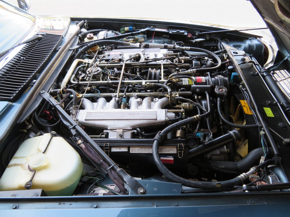 Jaguar XJS 5.3 V12 Targa