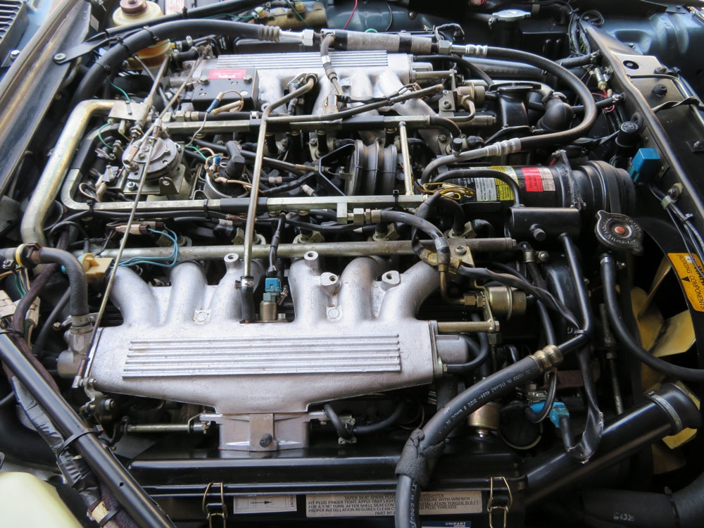 Jaguar XJS 5.3 V12 Targa