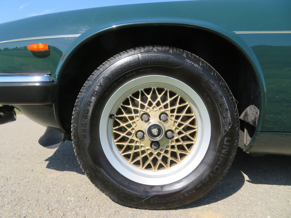 Jaguar XJ-SC 5.3 V12 Targa