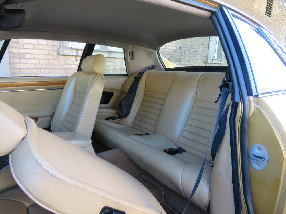 Jaguar XJ-S H.E. Coupé