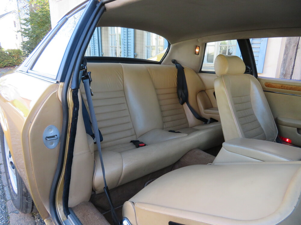 Jaguar XJ-S H.E. Coupé