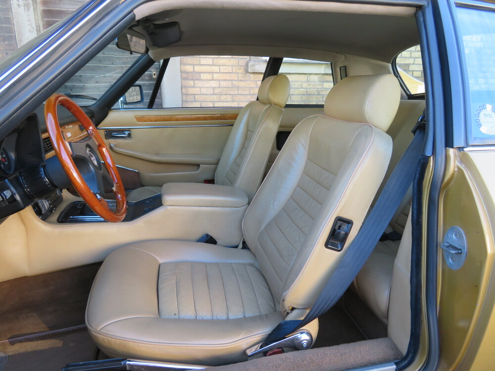 Jaguar XJ-S H.E. Coupé