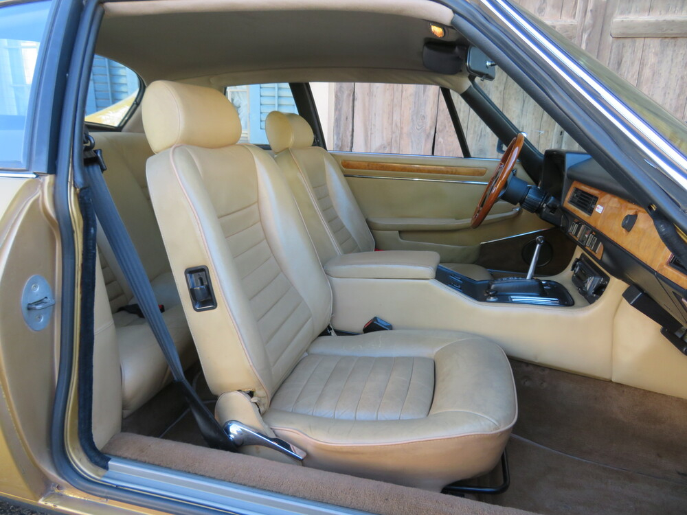 Jaguar XJ-S H.E. Coupé