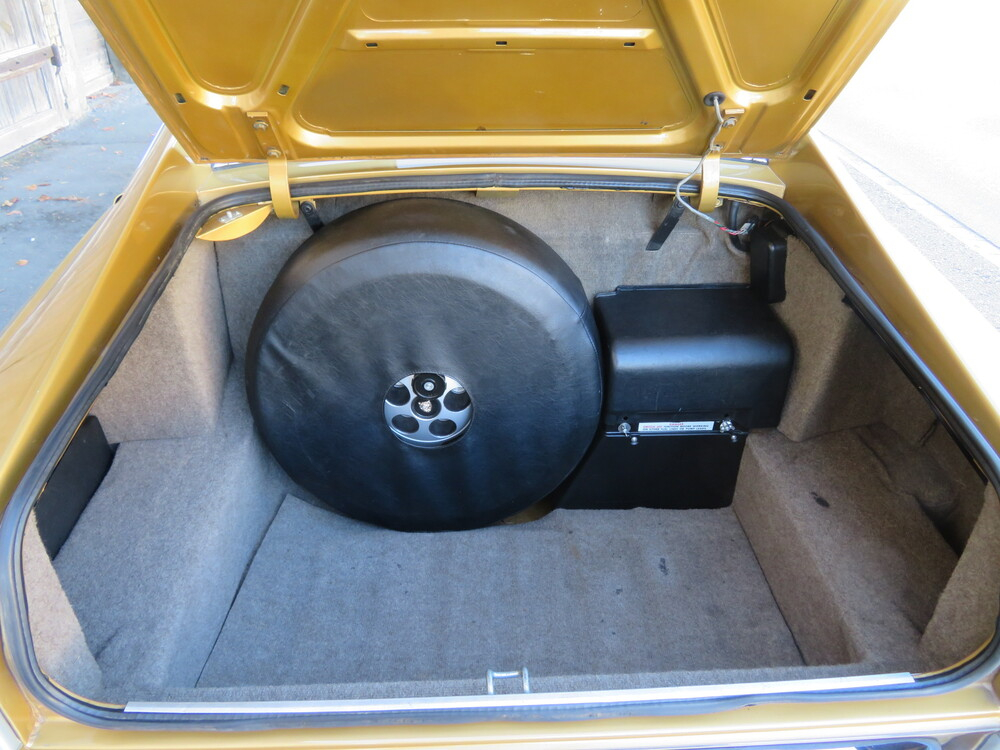 Jaguar XJ-S H.E. Coupé