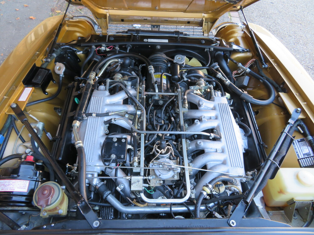 Jaguar XJ-S H.E. Coupé