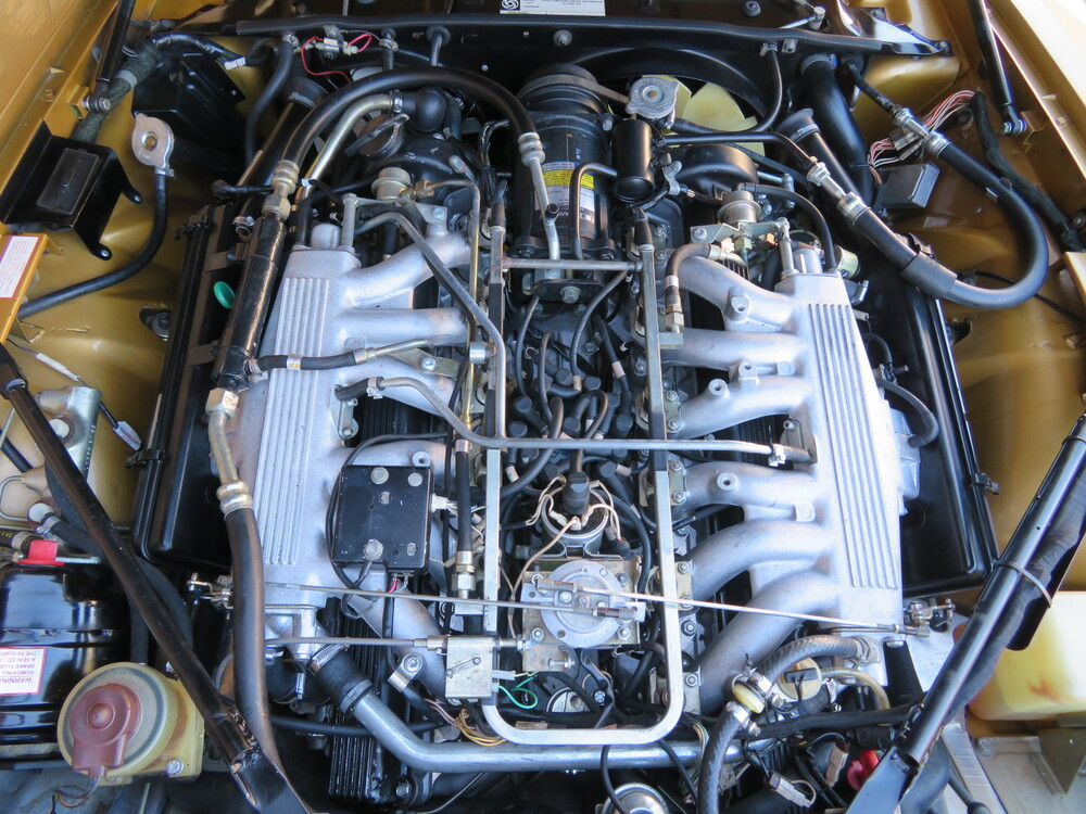 Jaguar XJ-S H.E. Coupé