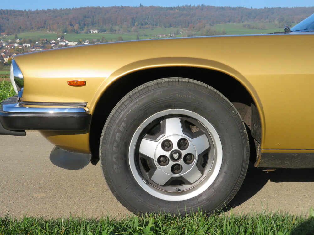 Jaguar XJ-S H.E. Coupé