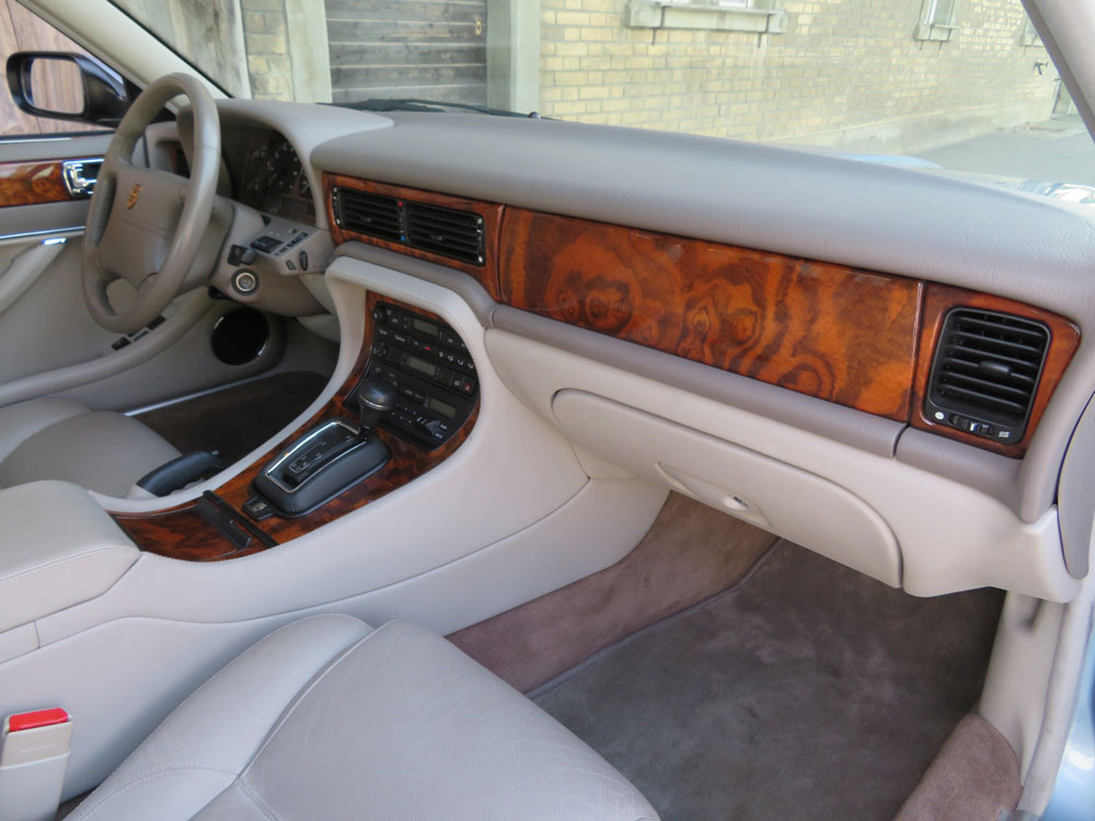 Jaguar XJ6 3.2 Executive Limousine