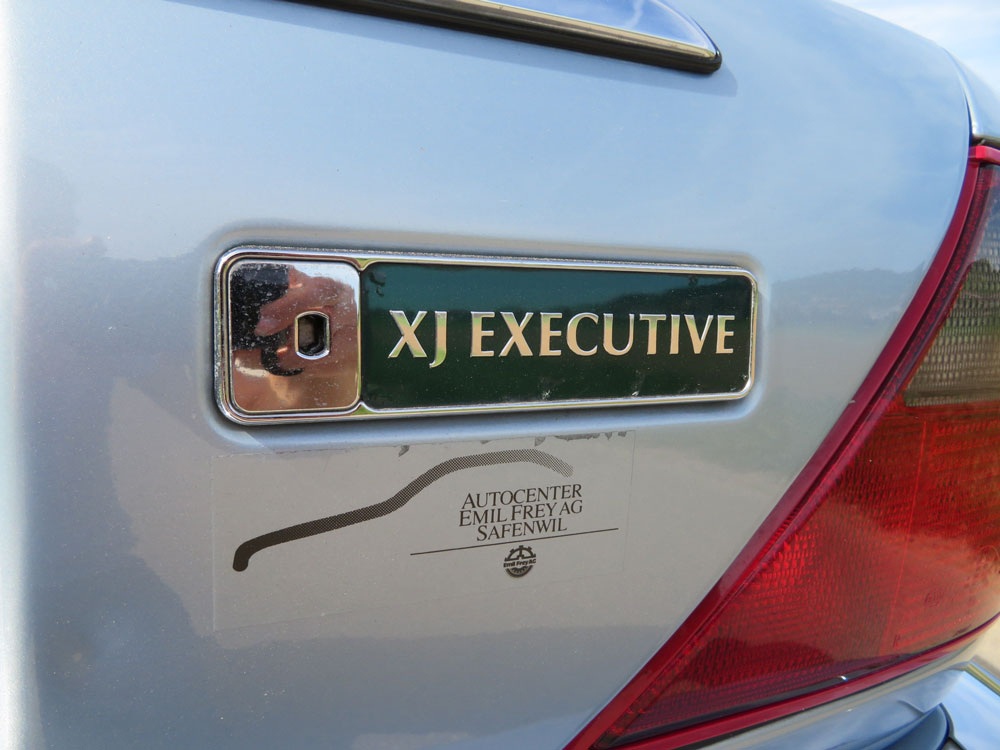 Jaguar XJ6 3.2 Executive Limousine