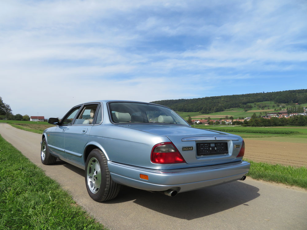Jaguar XJ6 3.2 Executive Limousine
