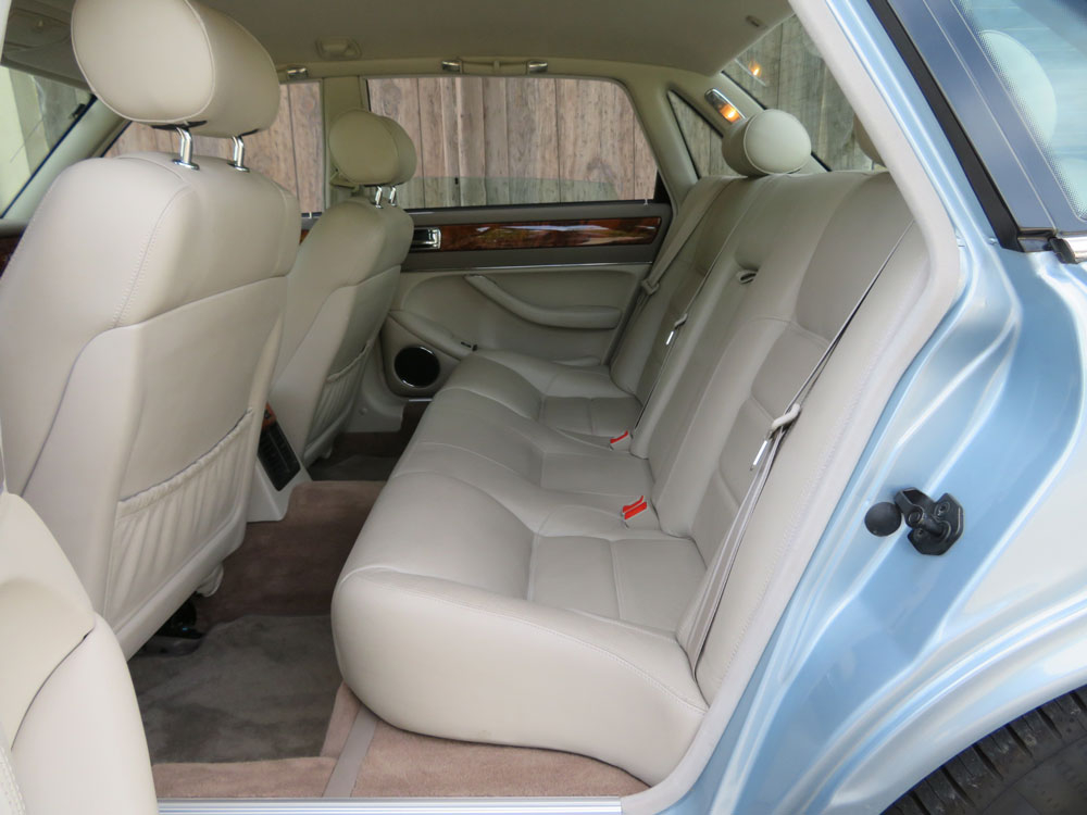Jaguar XJ6 3.2 Executive Limousine