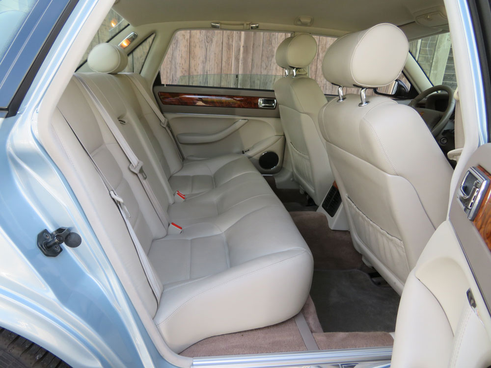 Jaguar XJ6 3.2 Executive Limousine