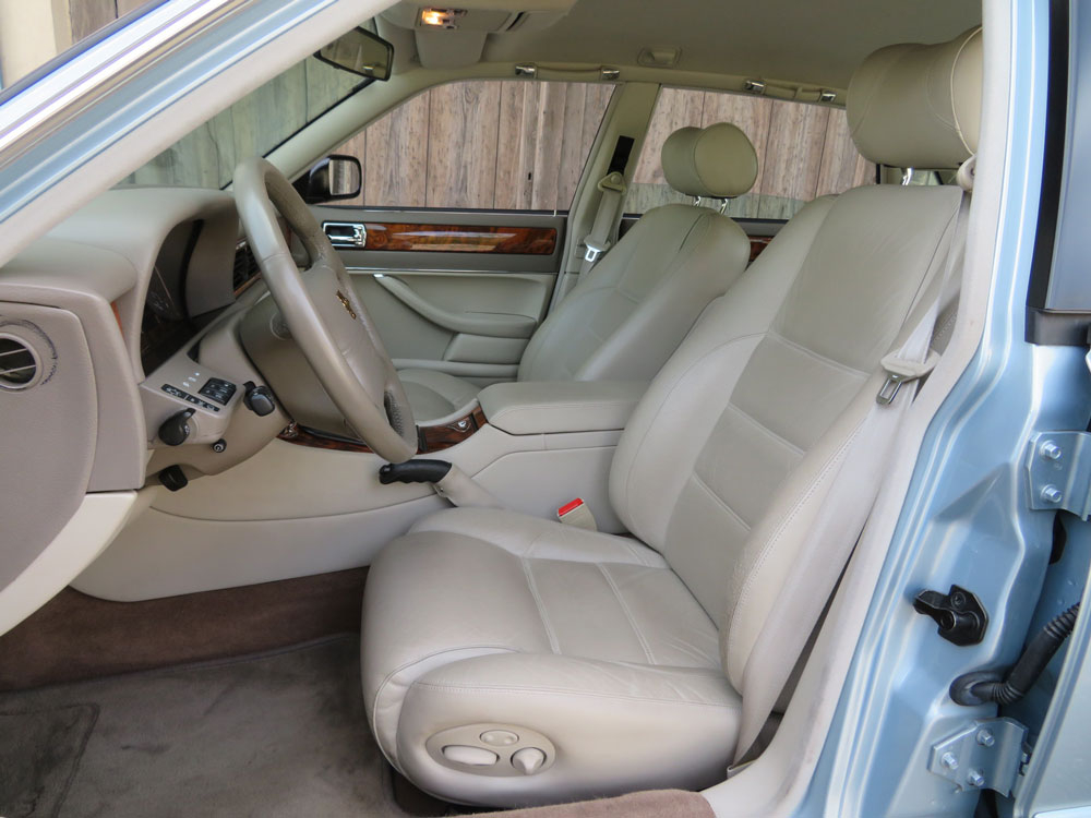 Jaguar XJ6 3.2 Executive Limousine