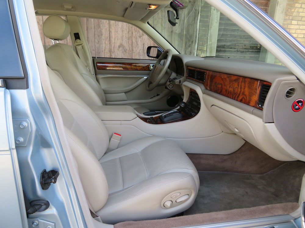 Jaguar XJ6 3.2 Executive Limousine