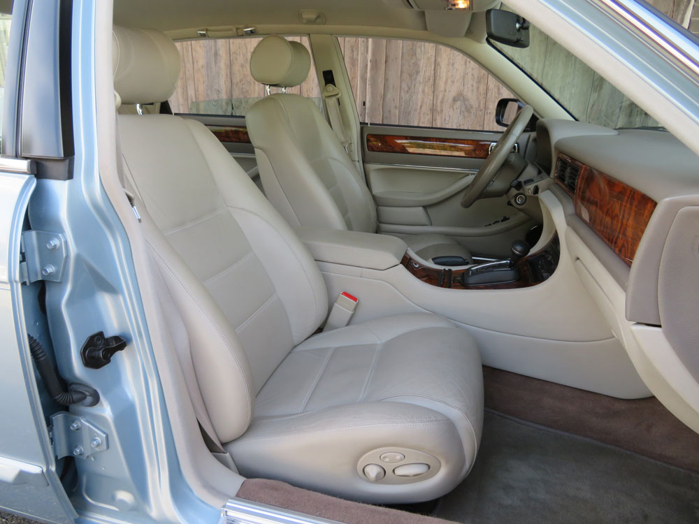 Jaguar XJ6 3.2 Executive Limousine