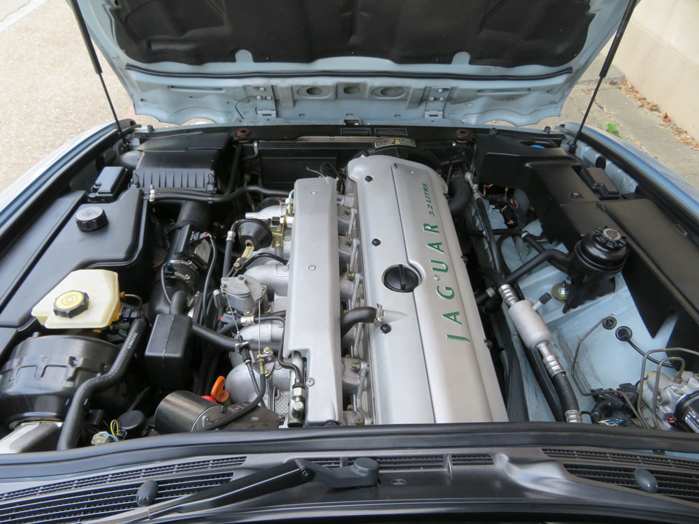 Jaguar XJ6 3.2 Executive Limousine