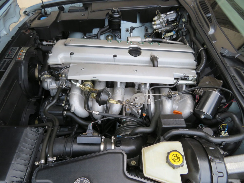 Jaguar XJ6 3.2 Executive Limousine