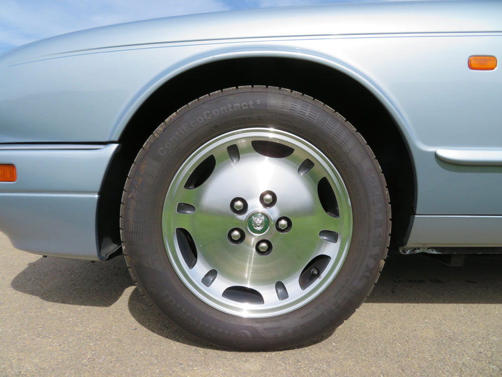 Jaguar XJ6 3.2 Executive Limousine