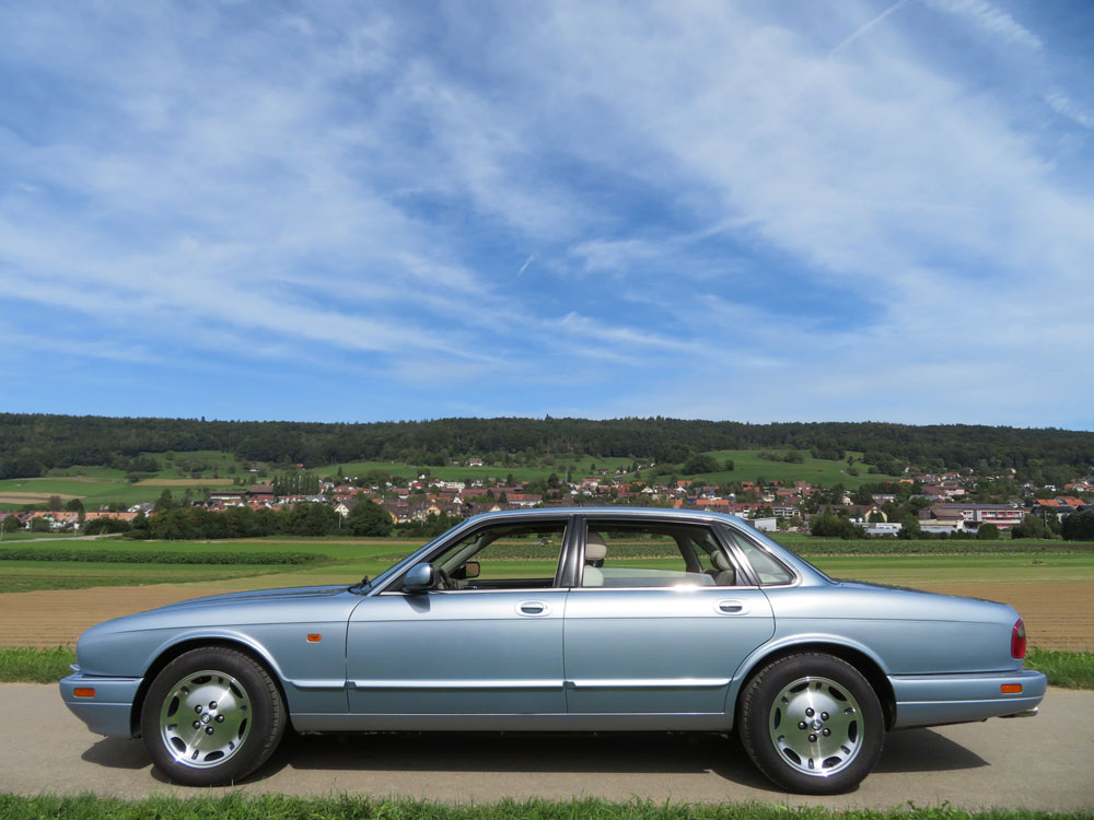 Jaguar XJ6 3.2 Executive Limousine