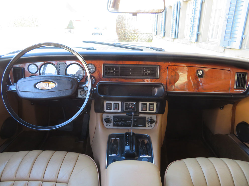 Jaguar XJ6 L 4.2 Serie II Limousine