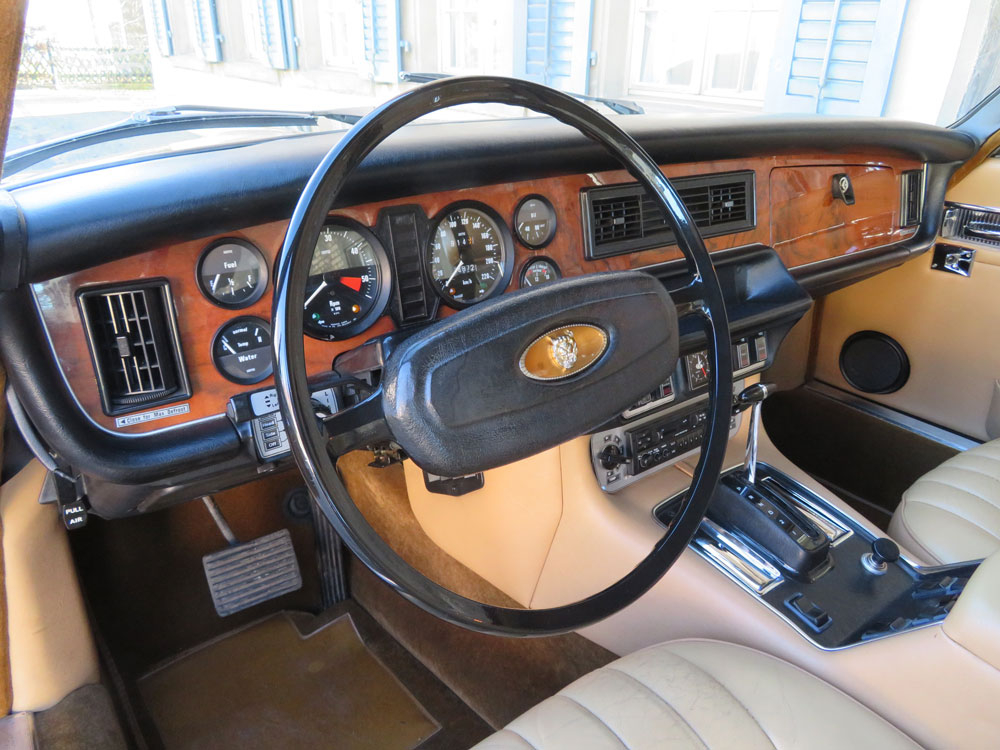 Jaguar XJ6 L 4.2 Serie II Limousine