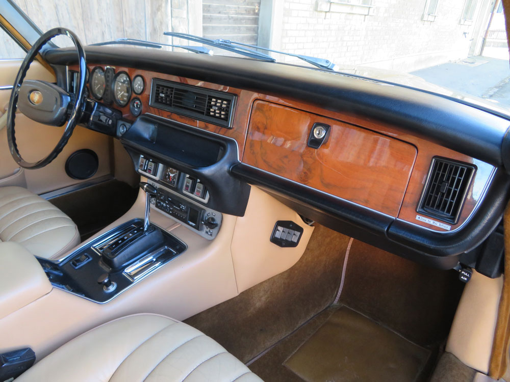 Jaguar XJ6 L 4.2 Serie II Limousine