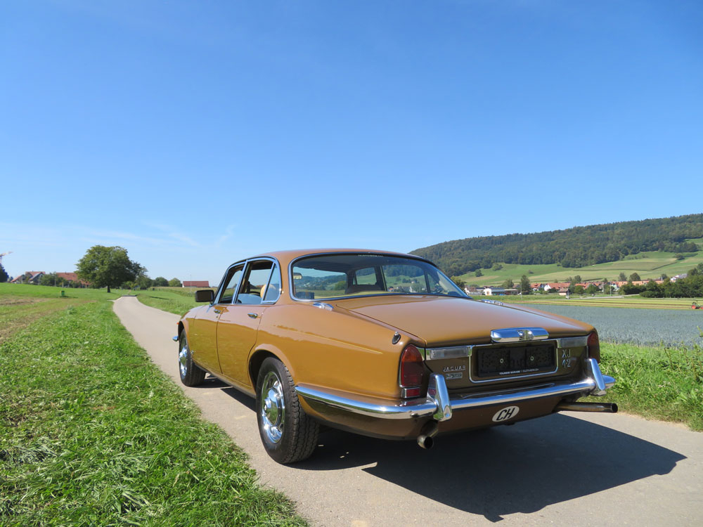 Jaguar XJ6 L 4.2 Serie II Limousine