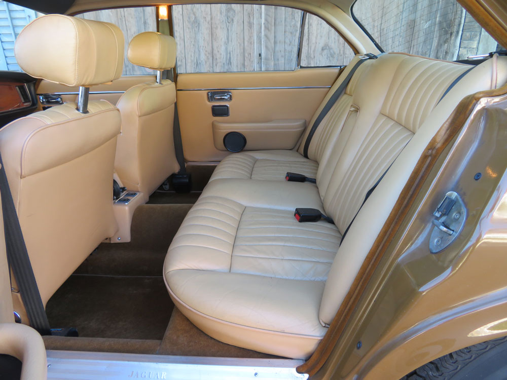 Jaguar XJ6 L 4.2 Serie II Limousine