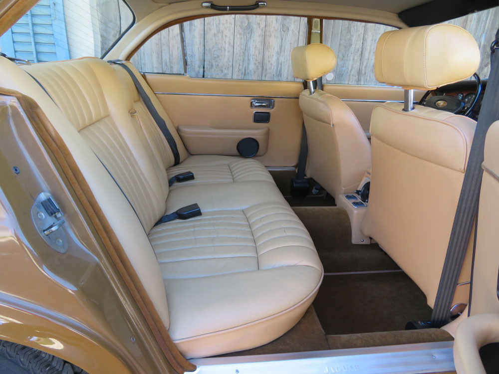Jaguar XJ6 L 4.2 Serie II Limousine