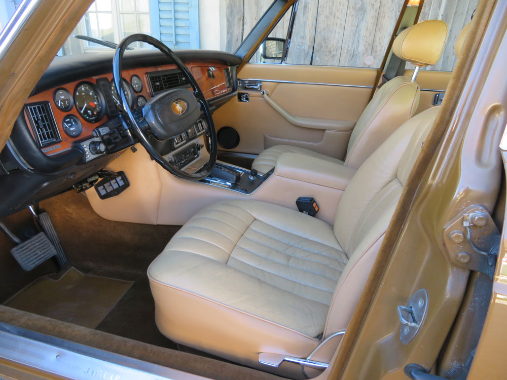 Jaguar XJ6 L 4.2 Serie II Limousine