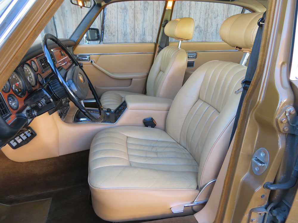 Jaguar XJ6 L 4.2 Serie II Limousine