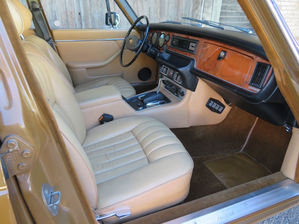 Jaguar XJ6 L 4.2 Serie II Limousine