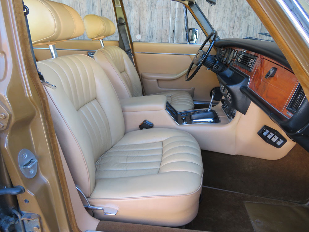 Jaguar XJ6 L 4.2 Serie II Limousine