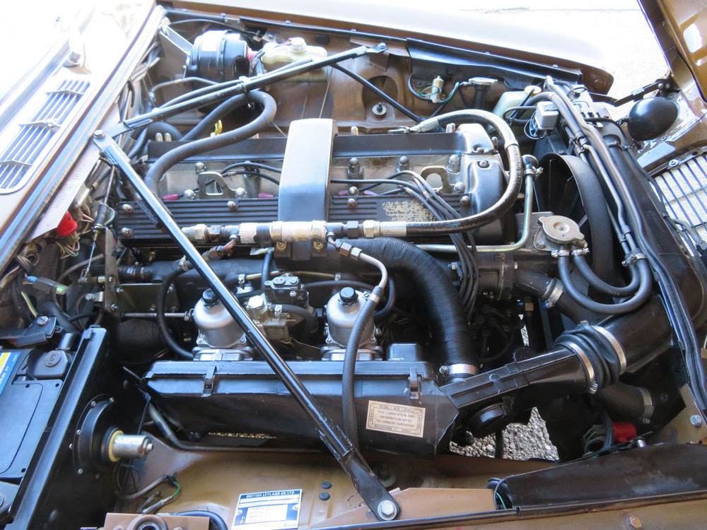 Jaguar XJ6 L 4.2 Serie II Limousine