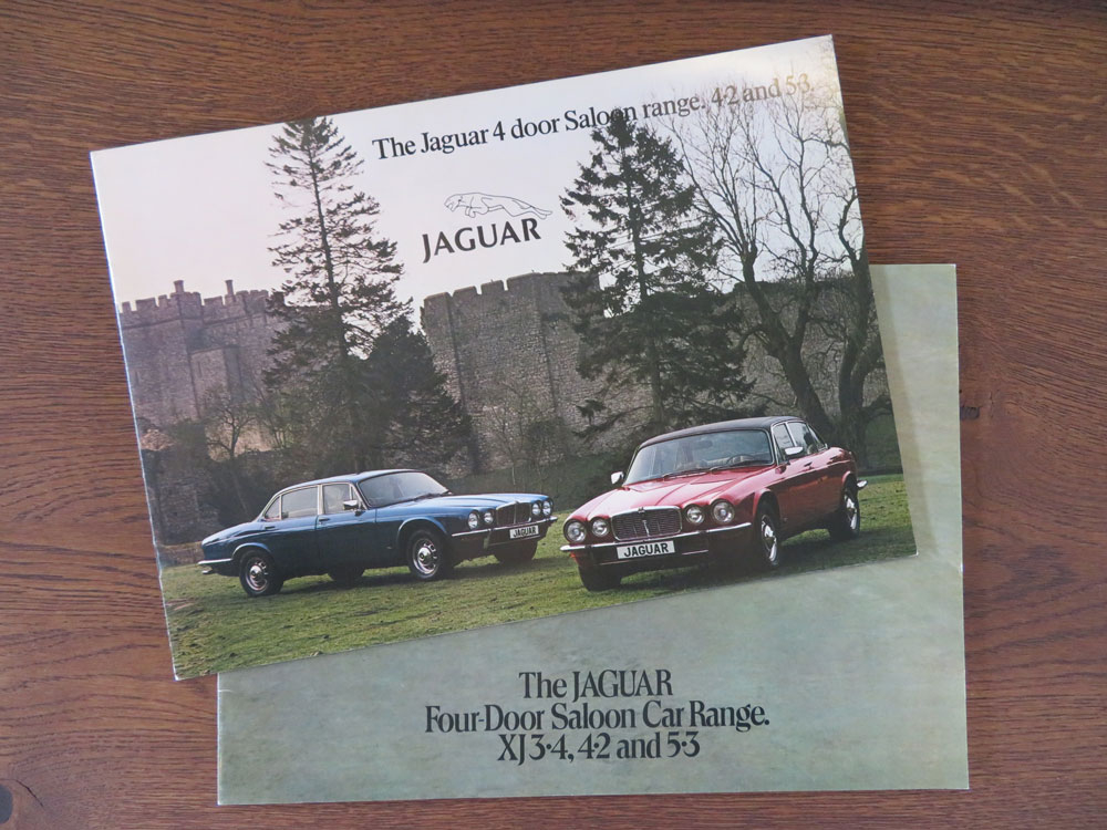 Jaguar XJ6 L 4.2 Serie II Limousine