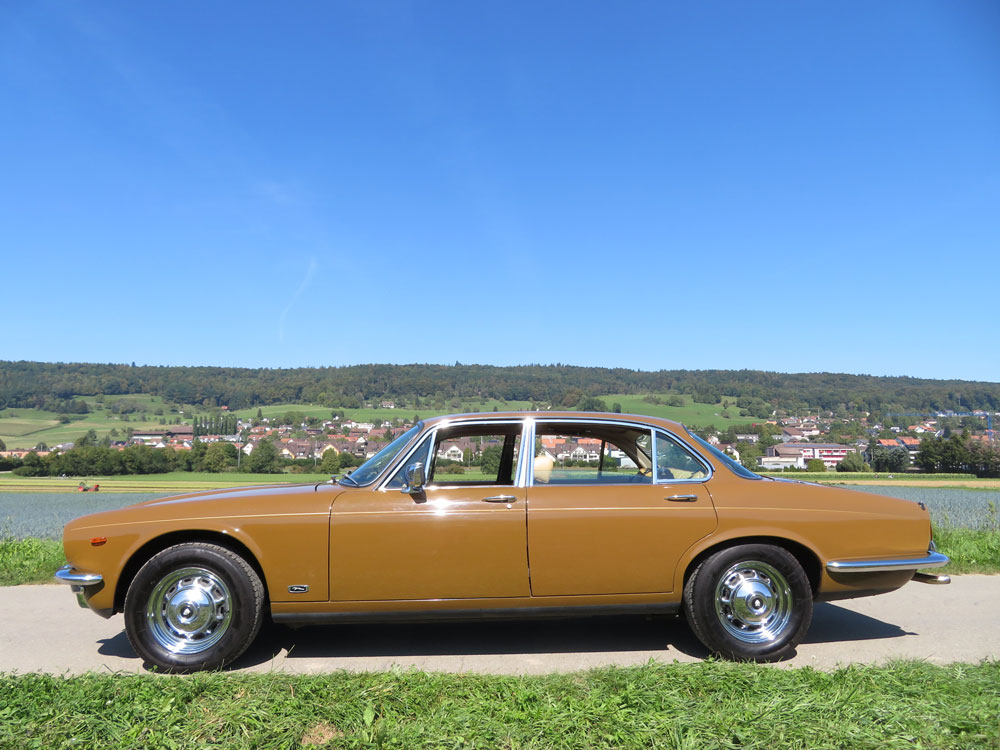 Jaguar XJ6 L 4.2 Serie II Limousine