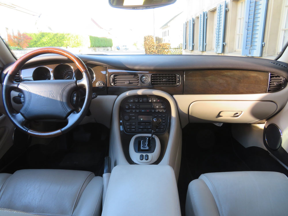 Jaguar XJR 4.0 V8 S/C Limousine