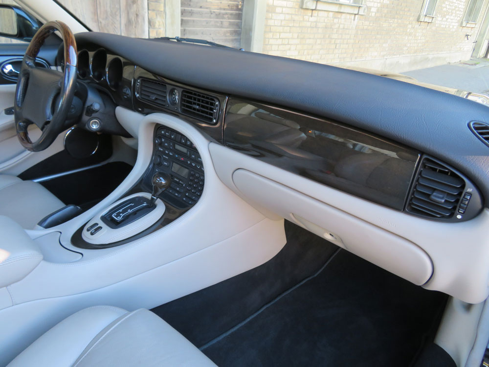 Jaguar XJR 4.0 V8 S/C Limousine