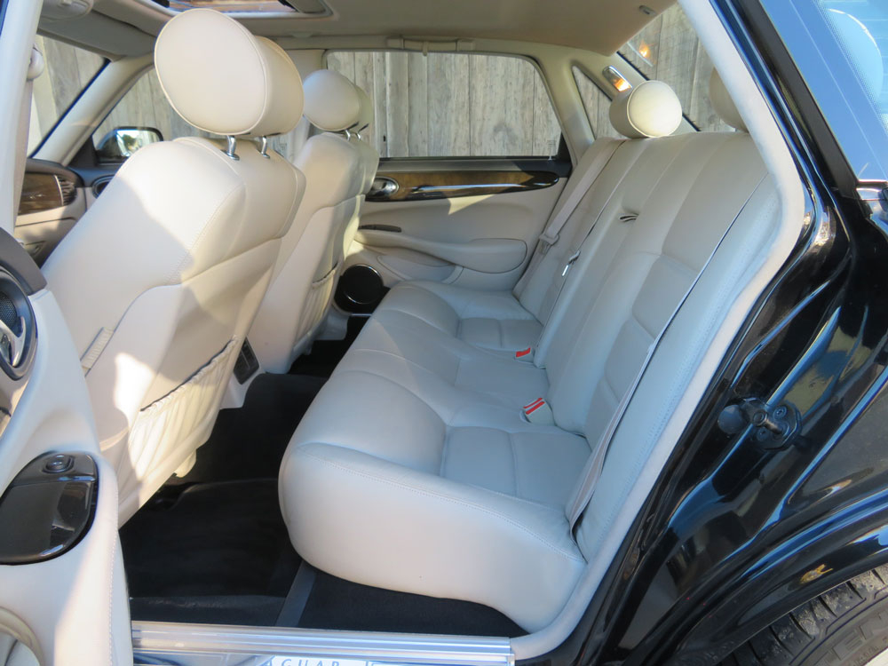 Jaguar XJR 4.0 V8 S/C Limousine