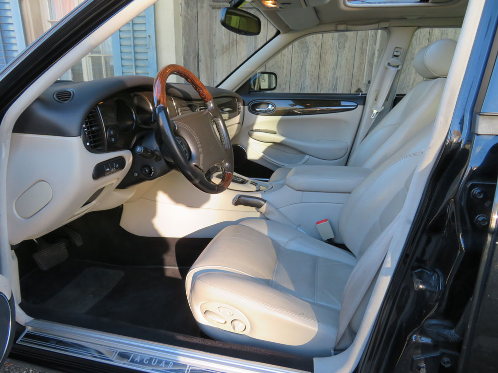 Jaguar XJR 4.0 V8 S/C Limousine