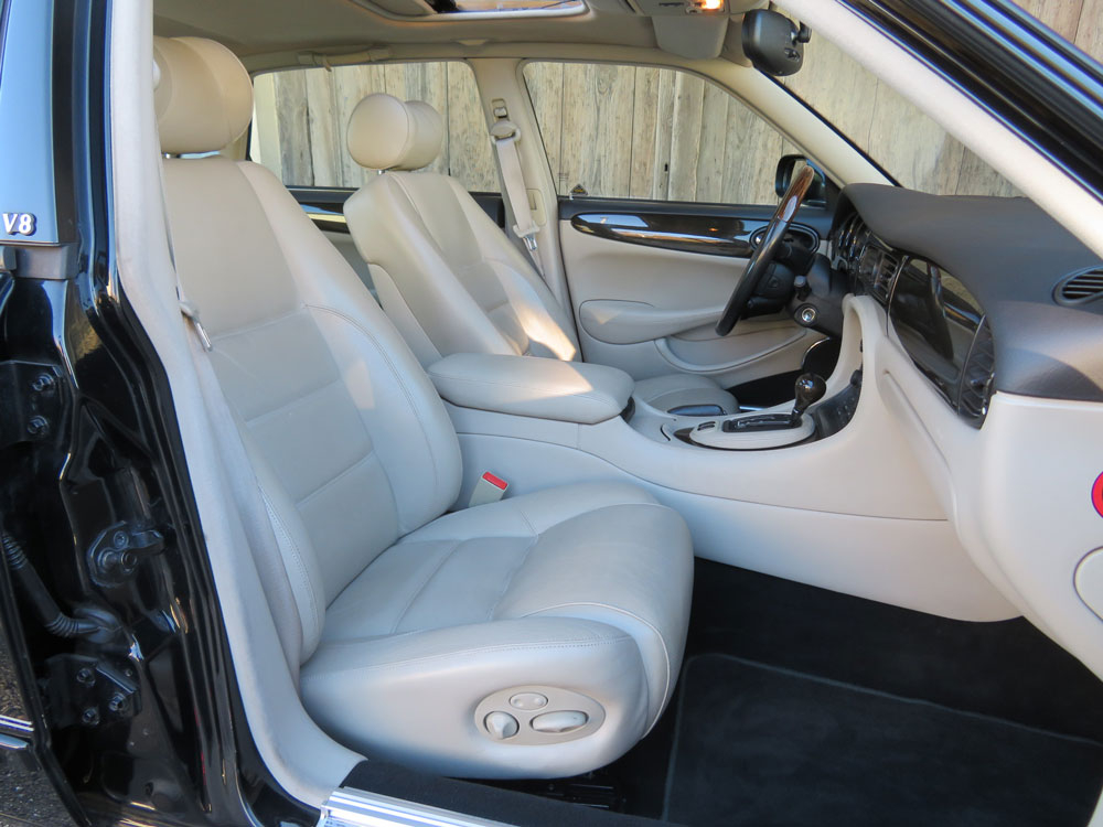 Jaguar XJR 4.0 V8 S/C Limousine