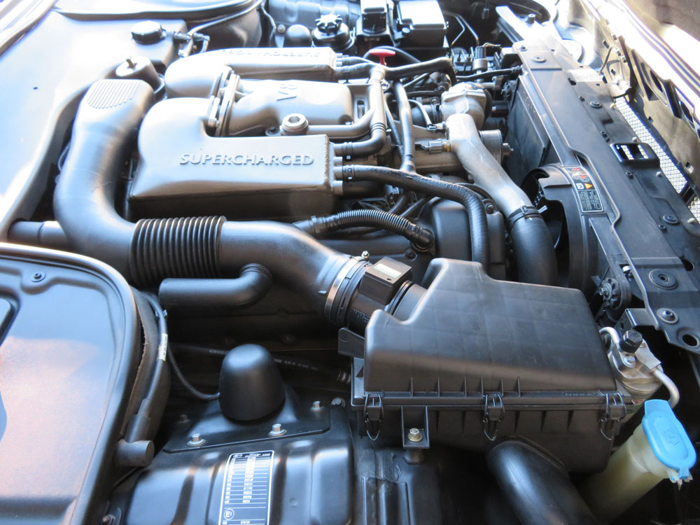 Jaguar XJR 4.0 V8 S/C Limousine