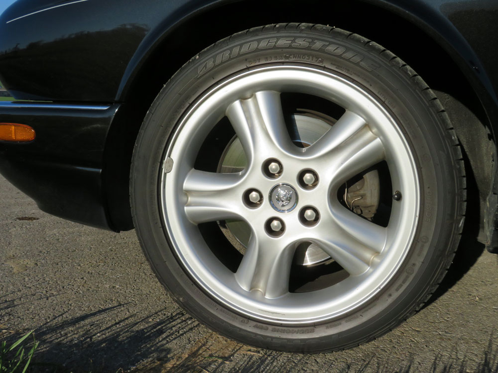 Jaguar XJR 4.0 V8 S/C Limousine