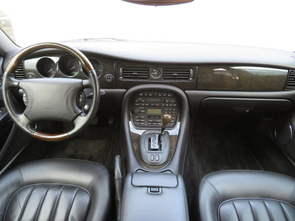 Jaguar XJR 4.0 V8 S/C Limousine