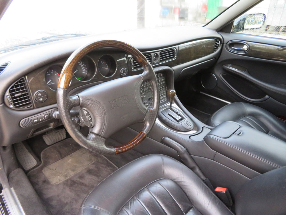 Jaguar XJR 4.0 V8 S/C Limousine