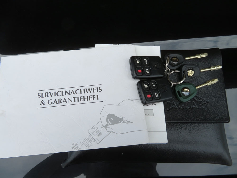 Jaguar XJR 4.0 V8 S/C Limousine