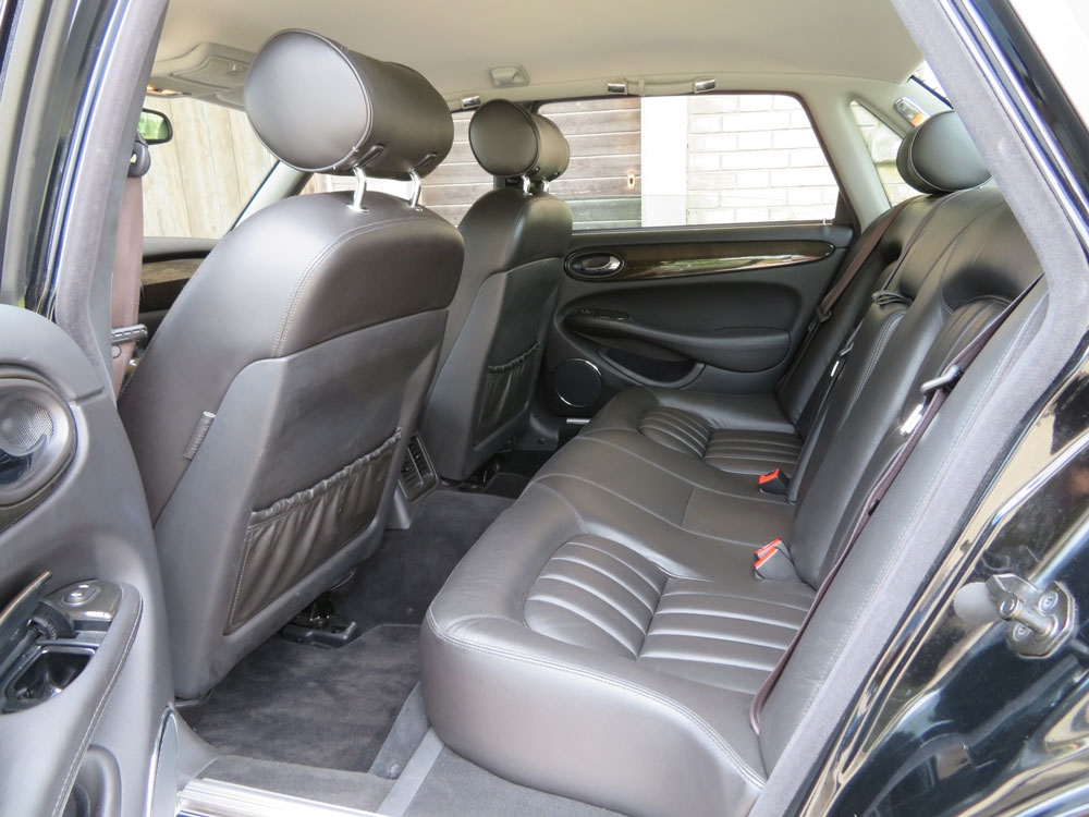 Jaguar XJR 4.0 V8 S/C Limousine