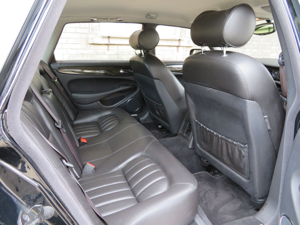 Jaguar XJR 4.0 V8 S/C Limousine